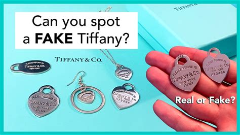 replica tiffany and co|how to authenticate tiffany.